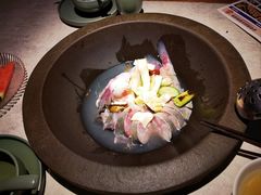 -鲜潭蒸汽石锅鱼(五道口购物中心店)