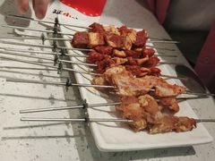 -延小二烤串店(银泰店)