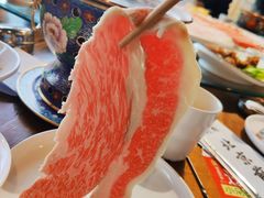 -前门·鲜肉火锅(长风店)
