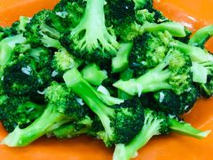 蒜蓉西兰花-贞姨美食·老字号海鲜大排档