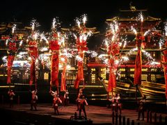 -唐山河头老街国丰维景国际大酒店