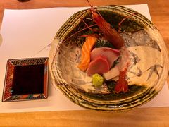 刺身拼盘-京怀石·壬生
