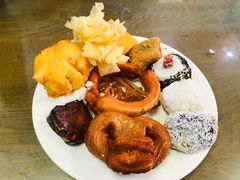 豌豆黄-护国寺小吃(东四店)