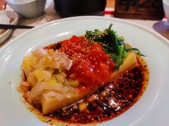 -长安大牌档之西安博物院文化餐厅(中贸店)