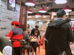 大堂-荔银肠粉(广州天河华利路店)
