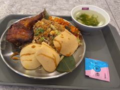 -大食代美食广场(月星环球港店)