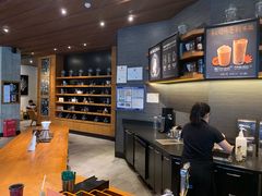 -星巴克(天津工华道智慧山店)