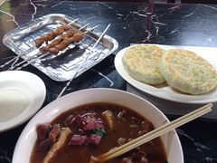 卤煮-二姐卤煮(南十里居店)