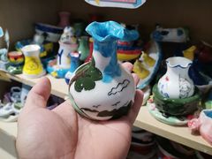 -陶语手工·拼豆·陶艺·银饰diy(宽厚里店)