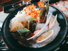 海鲜拼盘-丽江庭院之爱在路上(西单店)