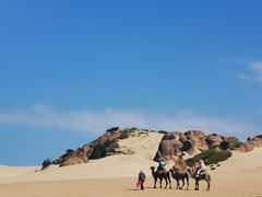 -玉龙沙湖景区