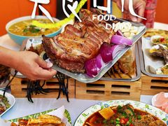 -陈记农家挂炉烤肉(雁南一路店)