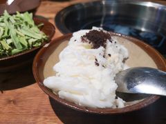 牛乳雪山冰-楠火锅(龙阳广场店)