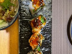 鳗鱼寿司卷-和枫の宴日式料理(潘家园店)