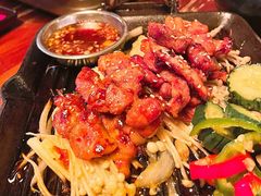 -Outdark Korean Restaurant