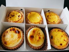 -莉莲蛋挞(大华悦沢书店)