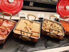 -食光全日制餐厅(绵阳首开喜来登酒店)