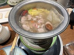 -百草滩羊清水涮羊肉(长城路店)