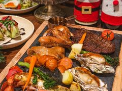 -Osteria Garden 生蚝花园餐厅(原进贤路店)