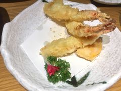 炸天妇罗-三石铁板烧(紫竹桥店)