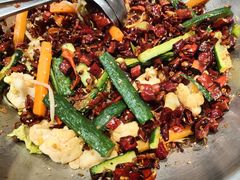 -清真·锦翔炝锅鱼(明德门店)