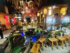 -寻钵记民菜馆·正宗常德钵子菜(滨湖路店)