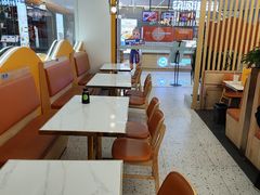 大堂-格格家·兰州纯汤牛肉面(青龙寺店)