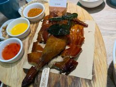 -小雅木姜子烤鸡·贵州菜(鸿通城店)