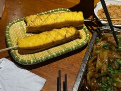 -86烧烤 | 江湖菜(石人总店)