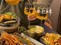 -微醺烤牛·炭火烧烤·精酿啤酒(东郊记忆店)