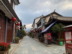 -巍山古城