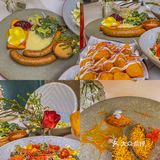 珠海brunch探店｜治愈系法式浪漫后花园💐
