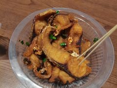 -大马弄蒋师傅美食酥鱼(察院前店)