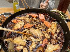 -鸿顺老铁锅美蛙鱼府(解放碑店)
