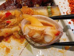 -白玉·朝鲜族烤串(深圳Kkone店)