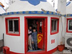 2011.4.30-2-蒙古大营·蒙古演绎餐厅(赛马场店)