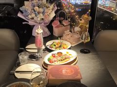 -烛影拾光观景餐厅·创意菜·摄影·小提琴(大唐不夜城店)