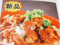 -海碗油泼面·八次方·水库鱼·粘卷子(平谷店)