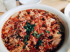 -勇猛子川菜馆(新军路店)