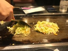 虾仁大阪烧-味乃家 本店