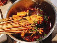 -丰茂烤串(钦州北路店)