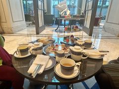 -The Drawing Room 闲逸廊(上海静安瑞吉酒店)