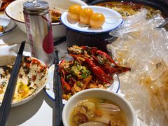 清汤牛杂-文和友老长沙龙虾馆(化龙池店)
