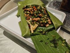 薄荷叶拌牛肉-多味居(剪子巷店)