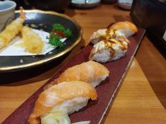 -鸟鸣门屋台料理(金帝银泰店)