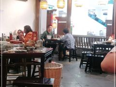 大堂-南京大牌档(凯德大峡谷店)