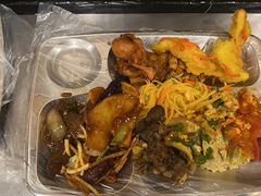 -合合自助快餐(六顺店)