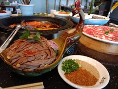 -香佰里鲜货火锅(佳乐金街店)