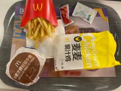 -麦当劳(百利广场店)