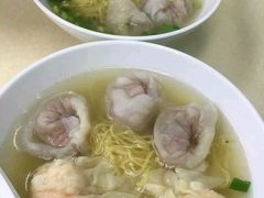 -翠华餐厅(旺角文华商场店)